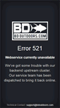 Mobile Screenshot of bdoutdoors.com
